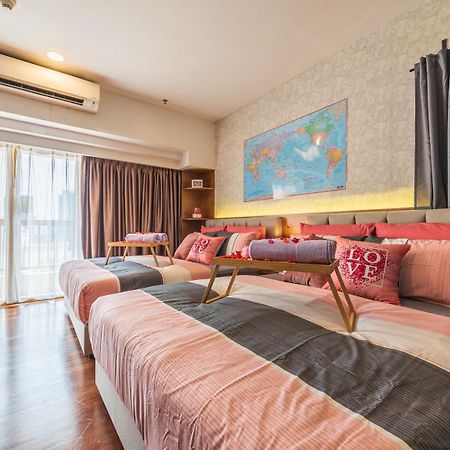 Lagoon View 6Pax Homestay At Sunway Resort Suites Petaling Jaya Exteriér fotografie