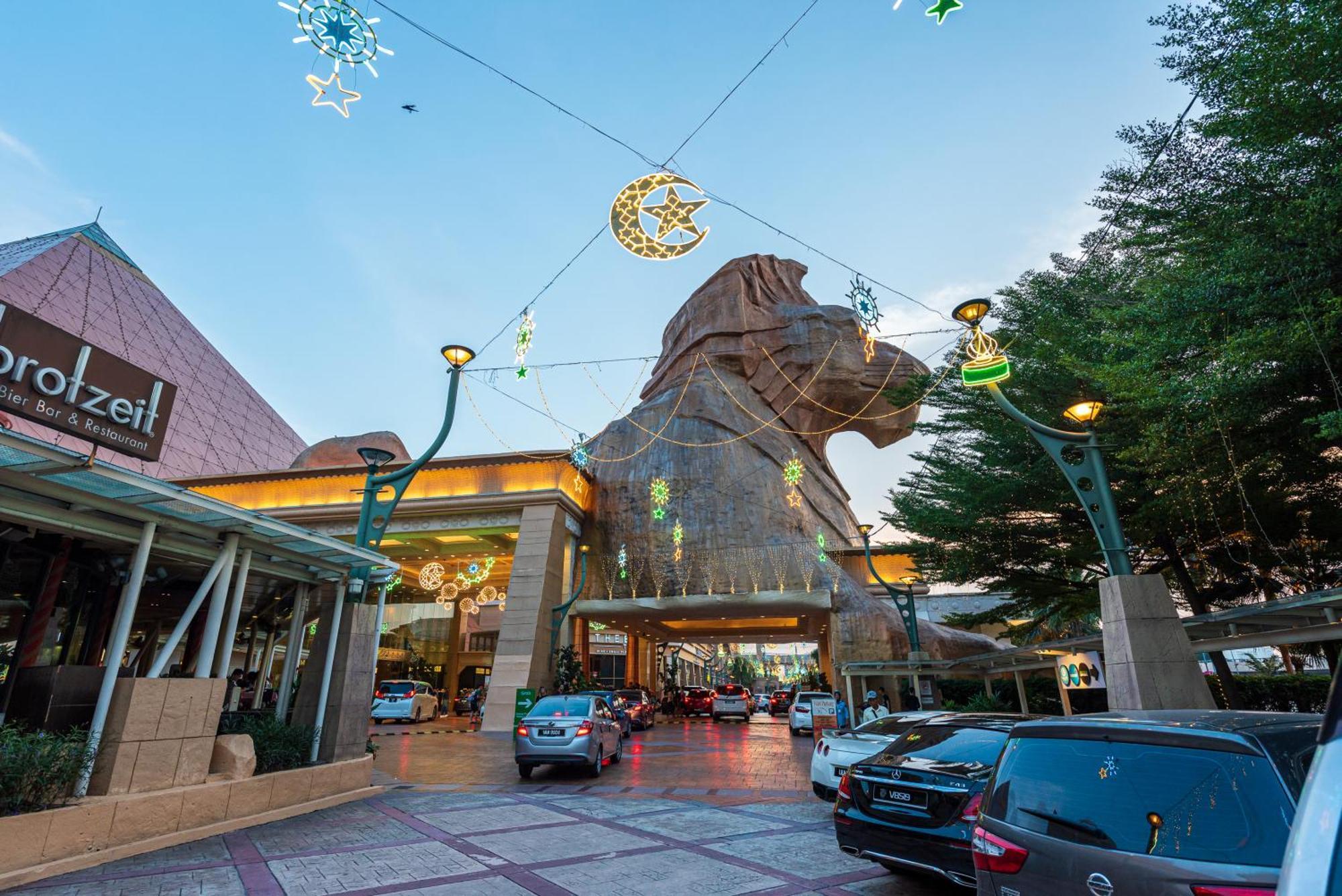 Lagoon View 6Pax Homestay At Sunway Resort Suites Petaling Jaya Exteriér fotografie